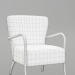 modèle 3D de Blair Chair acheter - rendu