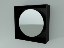 Miroir rond Vip (30x30 cm)
