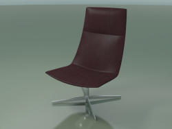 Rest chair 2007 (4 gambe, girevole)