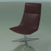 modello 3D Rest chair 2007 (4 gambe, girevole) - anteprima