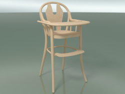 पेटिट खिलाने के लिए कुर्सी (331-114)