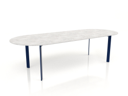 Dining table (Night blue)