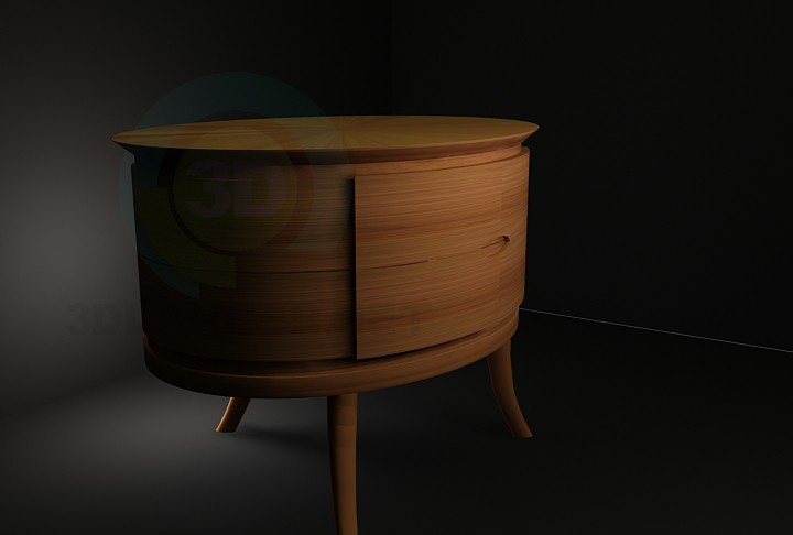 3d model cupboard from the Ceccotti - preview 3d model cupboard from the Ceccotti - preview