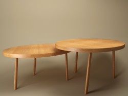 Table double