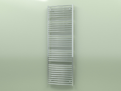 Heated towel rail - Flores C CH (1755 x 600 mm)