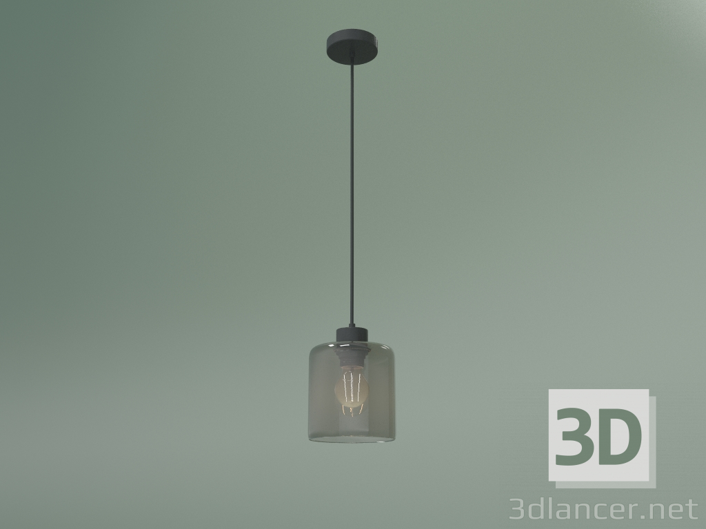 modello 3D Lampada a sospensione 2609 Sintra - anteprima