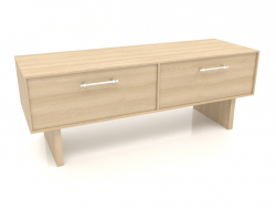 Cabinet ТМ 061 (1200x400x450, wood white)