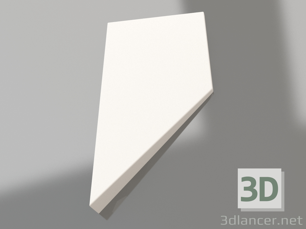 3D modeli 3 boyutlu panel 056 4 - önizleme