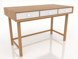 Schreibtisch 2 1200 X 600 mm (Eiche natur)