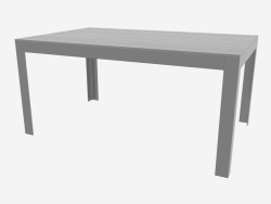 Dining table (160h100, light)