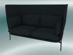 Sofa Sofa (LN6, 90x180 H 115cm, Warm black legs, Sunniva 2 192)
