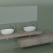 3d model Bathroom decor system (D11) - preview