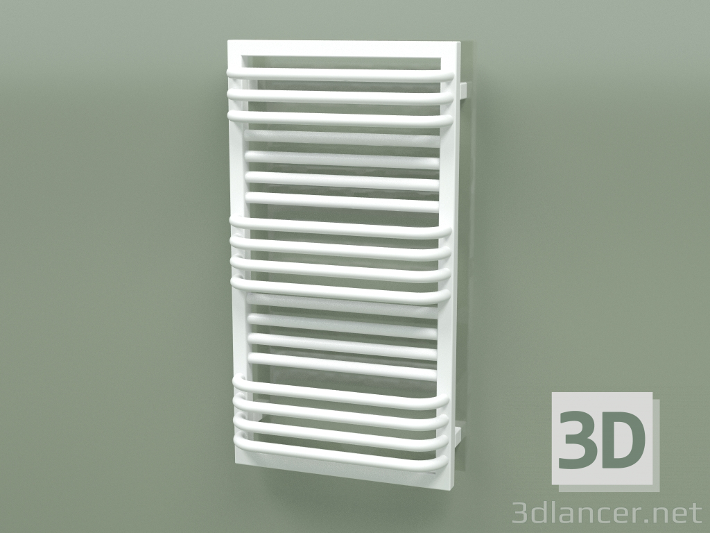 modèle 3D Radiateur POC 2 (WGZUL084045-SX, 840x450 mm) - preview