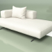3d model Base sofa - preview