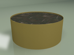 Robust coffee table diameter 80