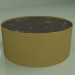 3d model Robust coffee table diameter 80 - preview