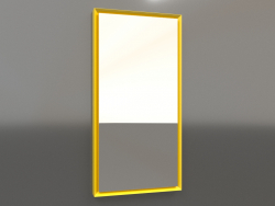 Specchio ZL 21 (400x800, giallo luminoso)