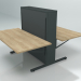 Modelo 3d Fluxo de mesa de trabalho FLW16 (1600x1900) - preview