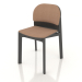 Modelo 3d cadeira de cinto - preview