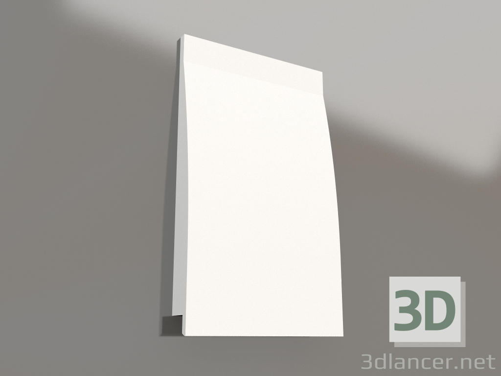 Modelo 3d painel 3d 060 - preview