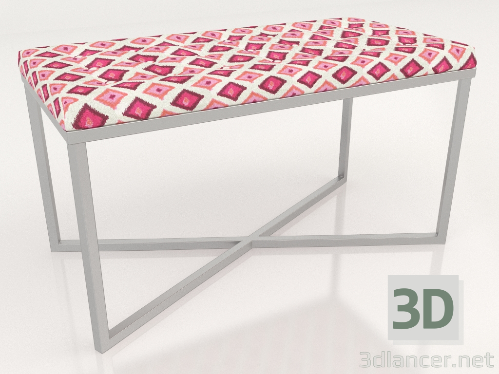 3d модель Пуф FM06-SL00RP00 – превью