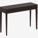 3d модель Консольний стіл CASE (IDT013002000) – превью