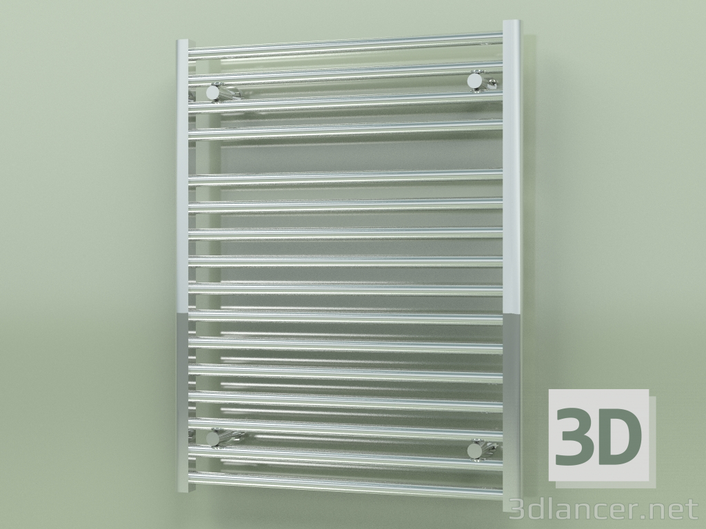3D modeli Havlu kurutucu - Flores CH (770 x 600 mm) - önizleme