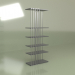 3d model Rack GL 118 (Anthracite) - preview