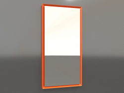 Ayna ZL 21 (400x800, parlak parlak turuncu)