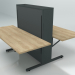 Modelo 3d Fluxo de mesa de trabalho FLW28 (1800x1700) - preview