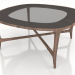 3 डी मॉडल कॉफी टेबल जून स्क्वायर 80 - पूर्वावलोकन