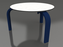 Table d'appoint (Bleu nuit)