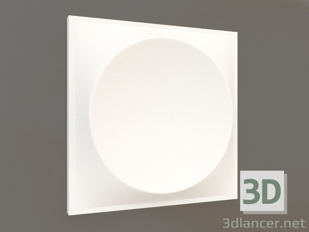 3D Modell 3D-Panel 062 1 - Vorschau