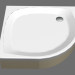 3d model Shower tray 80 ELIPSO EX - preview
