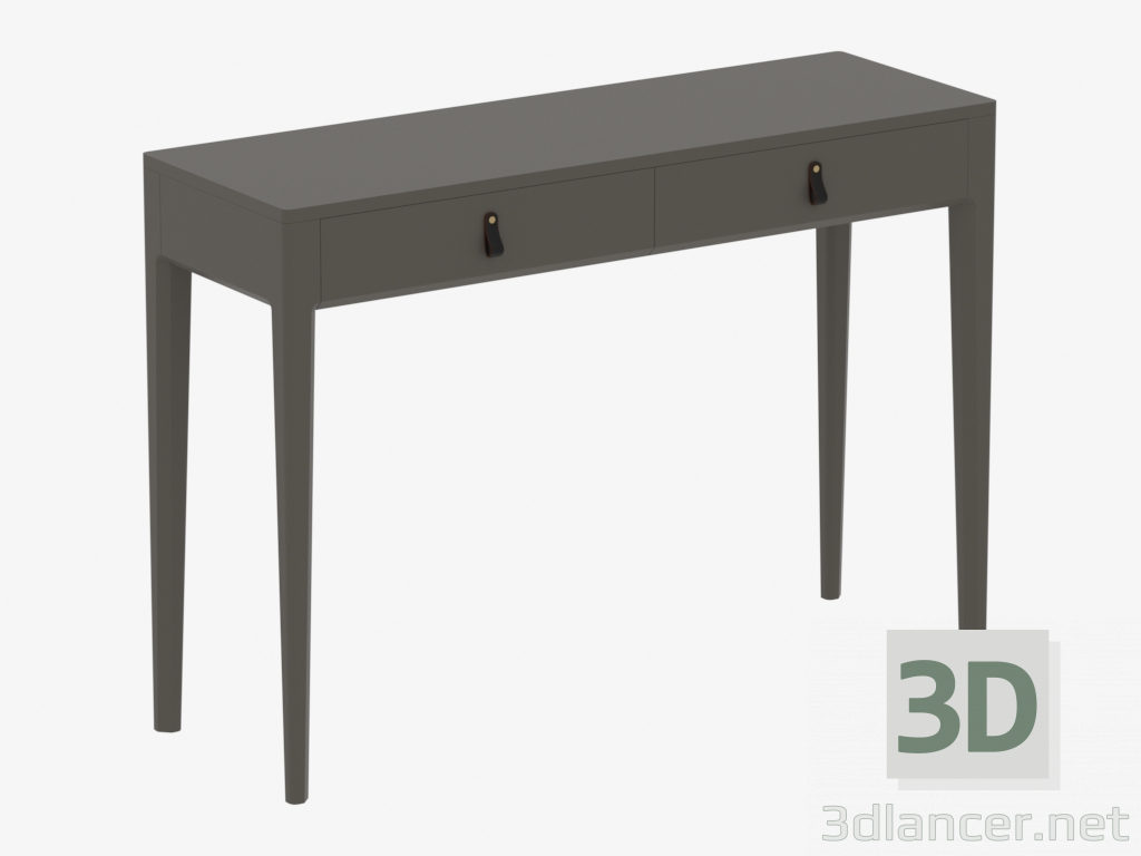 3D modeli Konsol masası CASE (IDT013000025) - önizleme