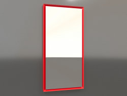 Specchio ZL 21 (400x800, arancio luminoso)