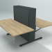 3d model Work table Flow FLW18 (1800x1900) - preview