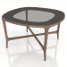 3d model Coffee table Jun square 60 - preview