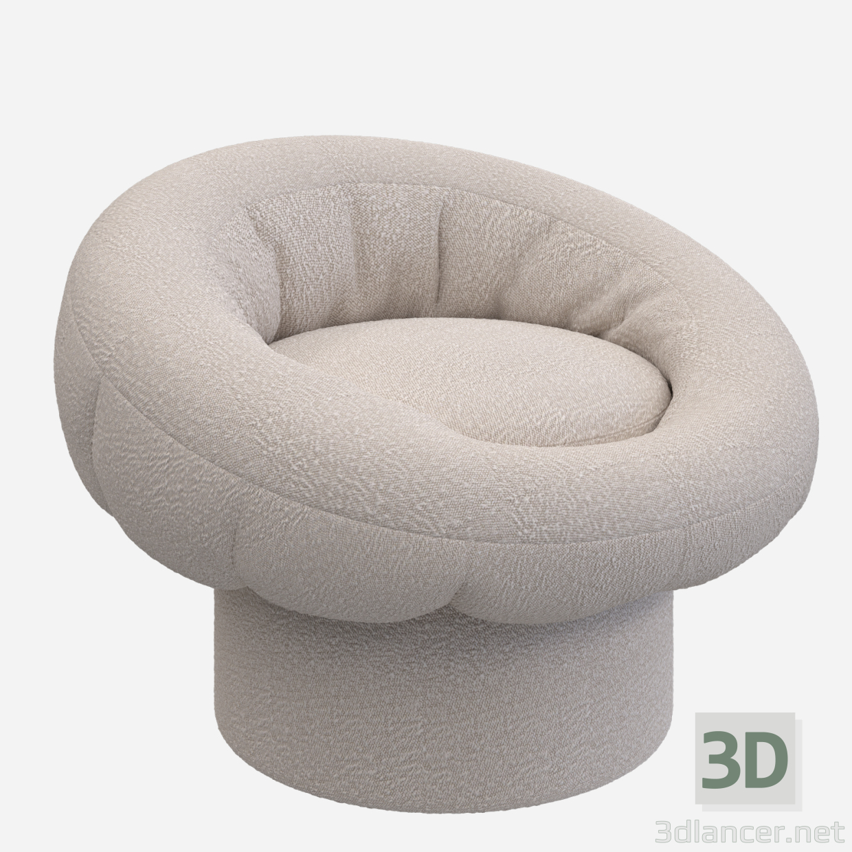 3D Banketka_H modeli satın - render