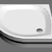 modèle 3D Bac à douche 80 ELIPSO PAN - preview