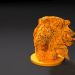 Rey león simba 3D modelo Compro - render