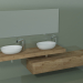 3d model Sistema de decoración de baño (D14) - vista previa