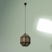 3d модель Подвесной светильник Chamber – превью