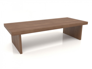 3D-Model "Table BK 01 (1400x600x350, wood brown light)"