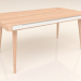 3d model Dining table Ena 160 - preview