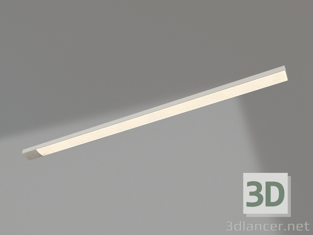 3D Modell Lampe BAR-2411-500A-6W 12V Tag - Vorschau