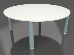कॉफी टेबल डी 90 (नीला ग्रे, डेकटन जेनिथ)