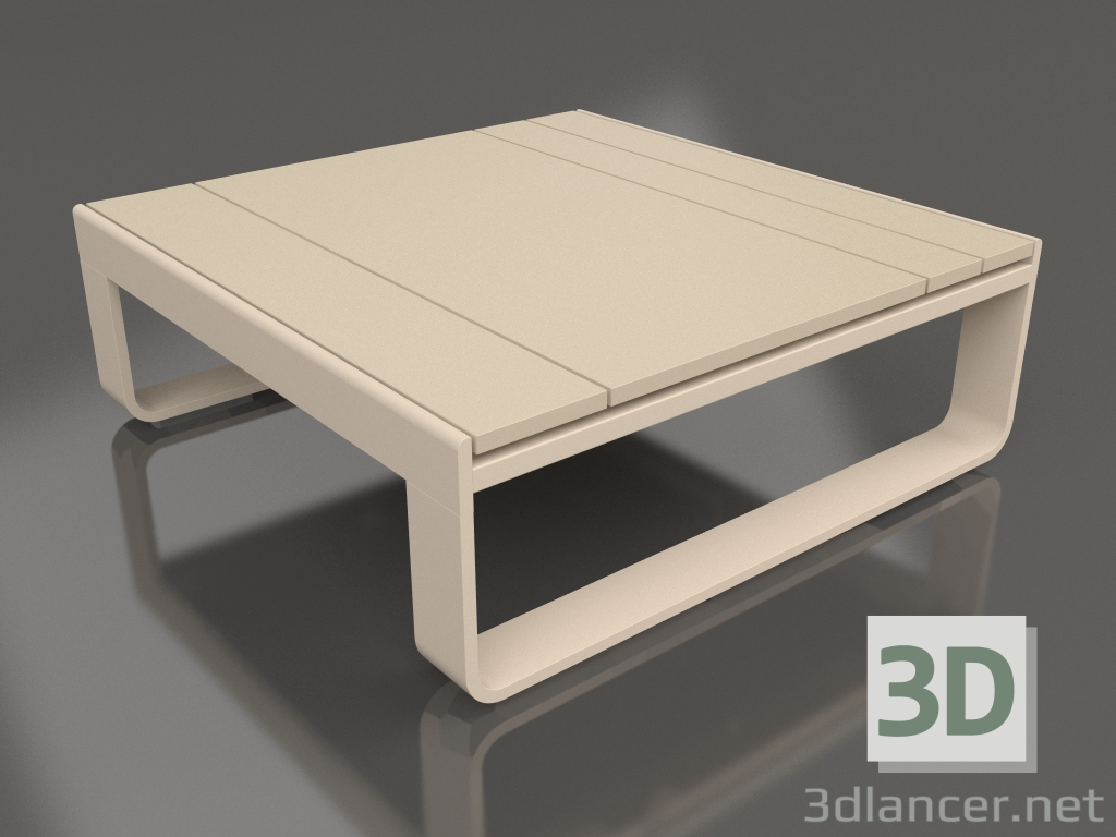 3d model Side table 70 (Sand) - preview
