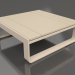 3d model Side table 70 (Sand) - preview