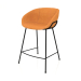 3d model Feston semi-bar chair 65 cm (Brown) - preview